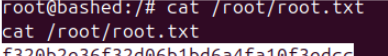 root.txt