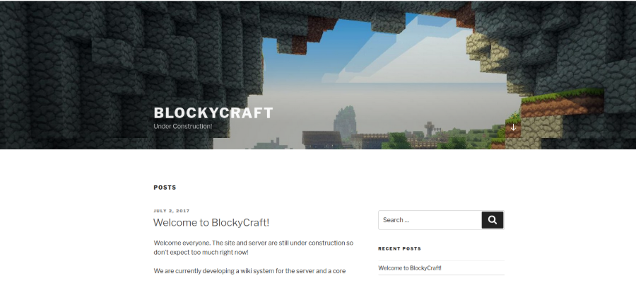 BlockyCraft