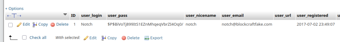 Hash Notch