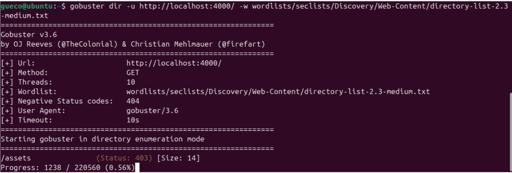 Gobuster