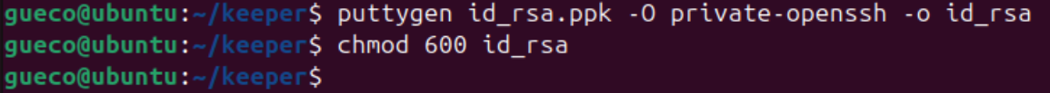 Acceso como root